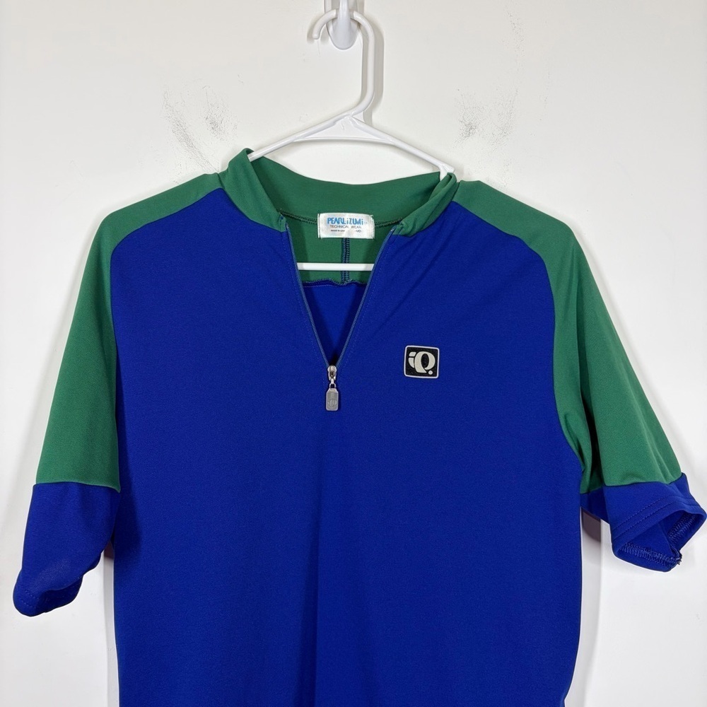 Pearl Izumi Men’s Cycling Top Size Medium - Picture 3 of 9